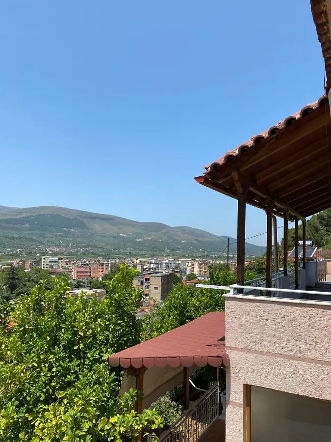Ferienhaus Marl'S Home Berat Albanien